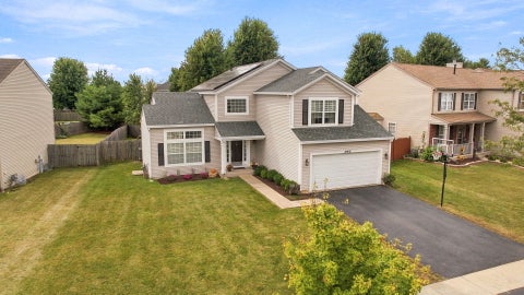 Tiny photo for 6900 Twin Falls Drive, Plainfield, IL 60586 (MLS # 12759773)