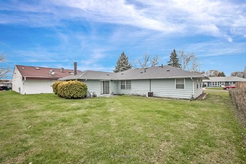 A home in Aurora