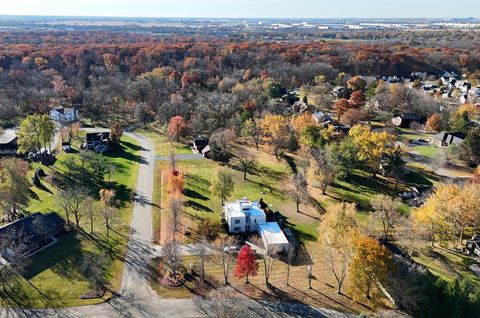 Tiny photo for 1625 Lambeth Lane, New Lenox, IL 60451 (MLS # 12516394)