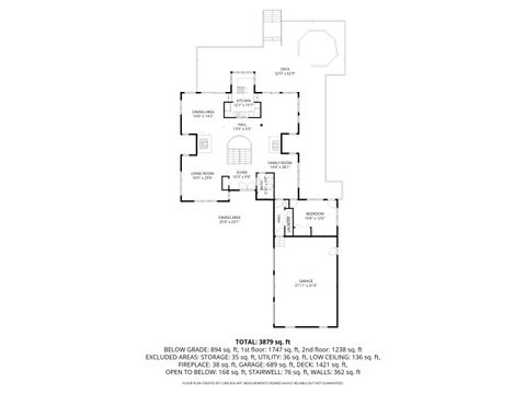 Tiny photo for 1625 Lambeth Lane, New Lenox, IL 60451 (MLS # 12516394)