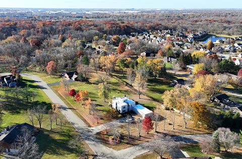 Tiny photo for 1625 Lambeth Lane, New Lenox, IL 60451 (MLS # 12516394)