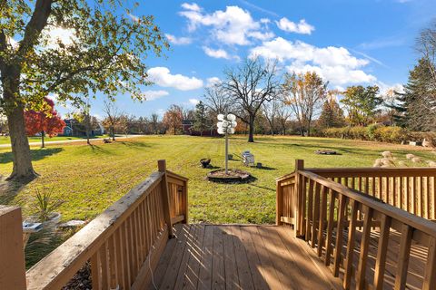 Tiny photo for 1625 Lambeth Lane, New Lenox, IL 60451 (MLS # 12516394)