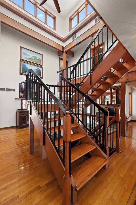 Tiny photo for 1625 Lambeth Lane, New Lenox, IL 60451 (MLS # 12516394)