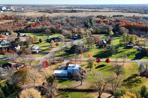 Tiny photo for 1625 Lambeth Lane, New Lenox, IL 60451 (MLS # 12516394)