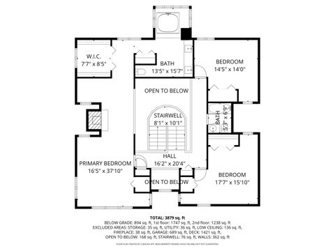 Tiny photo for 1625 Lambeth Lane, New Lenox, IL 60451 (MLS # 12516394)