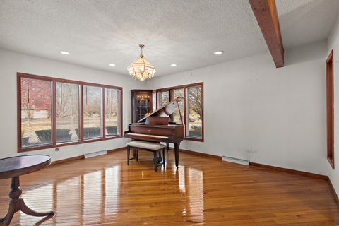 Tiny photo for 1625 Lambeth Lane, New Lenox, IL 60451 (MLS # 12516394)