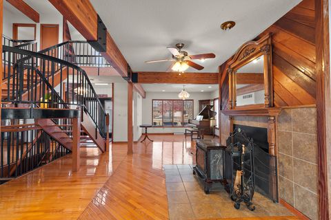 Tiny photo for 1625 Lambeth Lane, New Lenox, IL 60451 (MLS # 12516394)