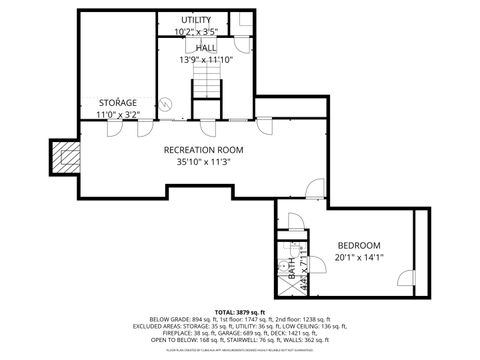 Tiny photo for 1625 Lambeth Lane, New Lenox, IL 60451 (MLS # 12516394)