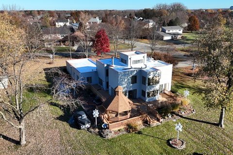 Tiny photo for 1625 Lambeth Lane, New Lenox, IL 60451 (MLS # 12516394)