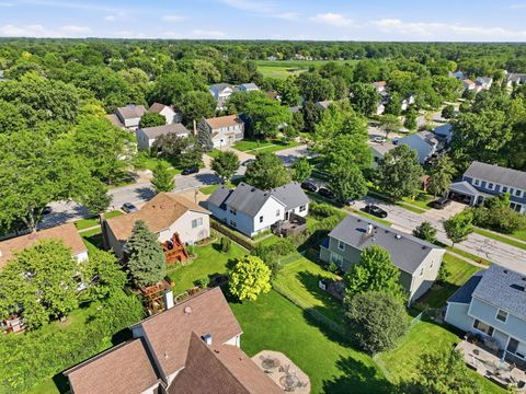 Tiny photo for 572 N Walnut Lane, Schaumburg, IL 60194 (MLS # 12700991)
