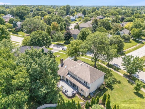 Tiny photo for 6S115 New Castle Road, Naperville, IL 60540 (MLS # 12719786)