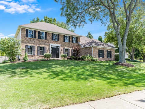 Photo of 6S115 New Castle Road, Naperville, IL 60540 (MLS # 12719786)