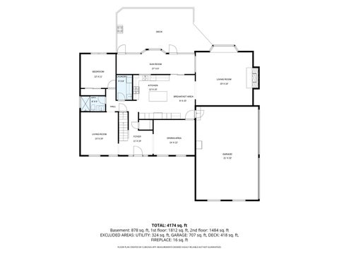 Tiny photo for 6S115 New Castle Road, Naperville, IL 60540 (MLS # 12719786)