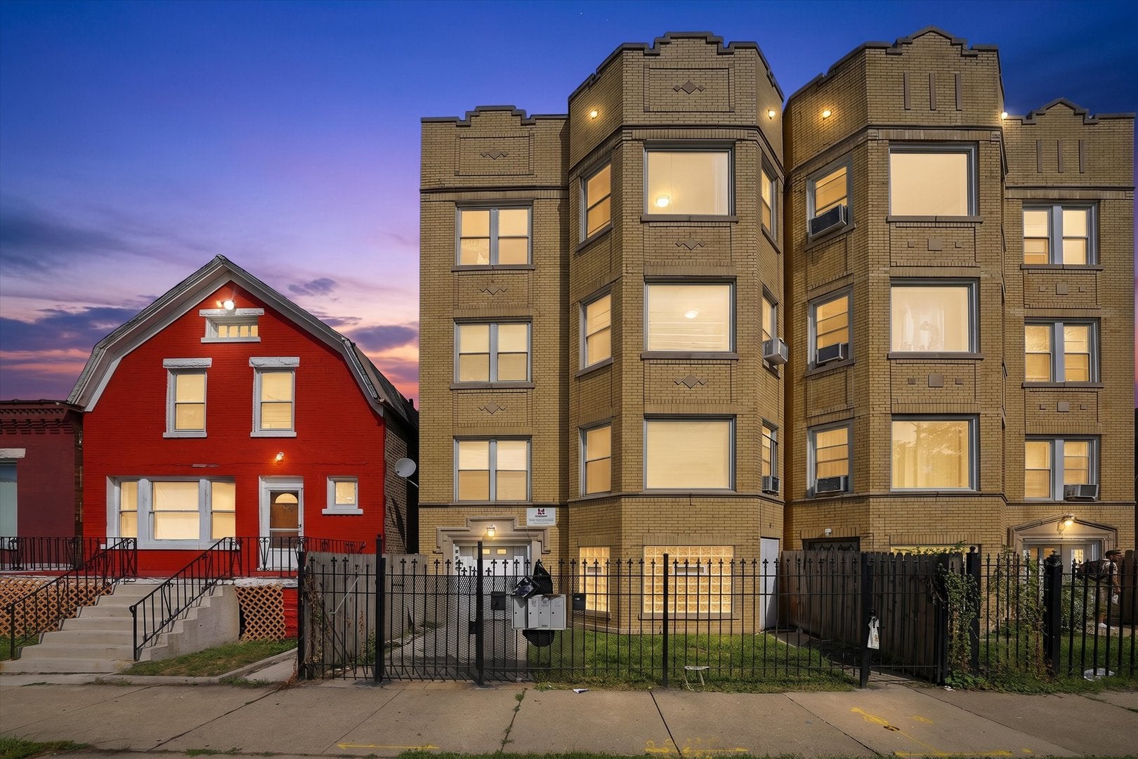 4344 W Lexington Street