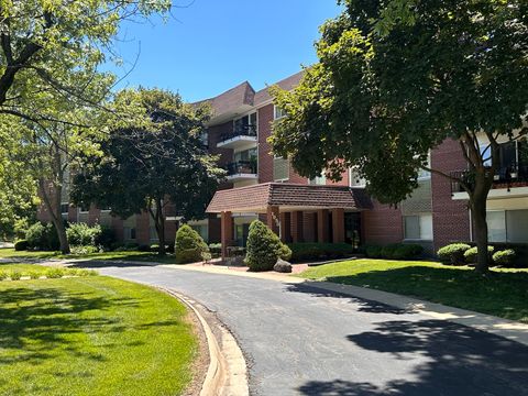 A home in Arlington Heights