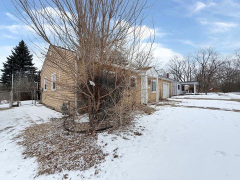 Tiny photo for 205 Hereford Avenue, Steger, IL 60475 (MLS # 12562919)