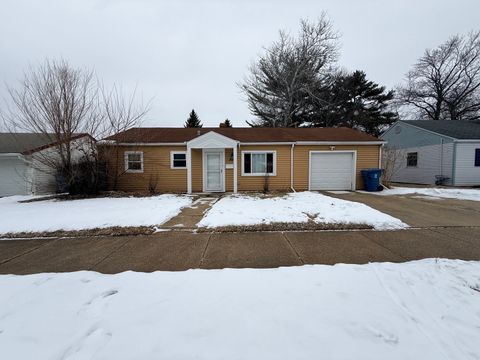 Tiny photo for 205 Hereford Avenue, Steger, IL 60475 (MLS # 12562919)