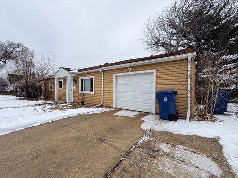 Tiny photo for 205 Hereford Avenue, Steger, IL 60475 (MLS # 12562919)