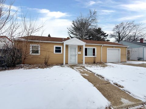 Tiny photo for 205 Hereford Avenue, Steger, IL 60475 (MLS # 12562919)