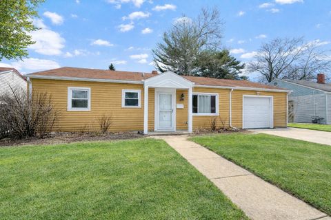 Tiny photo for 205 Hereford Avenue, Steger, IL 60475 (MLS # 12562919)
