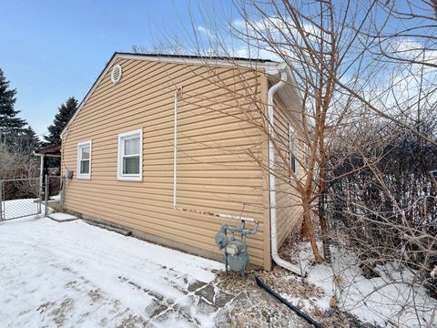 Tiny photo for 205 Hereford Avenue, Steger, IL 60475 (MLS # 12562919)
