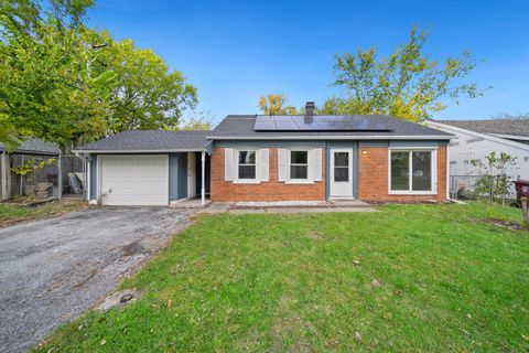 Tiny photo for 2011 219th Street, Sauk Village, IL 60411 (MLS # 12537581)