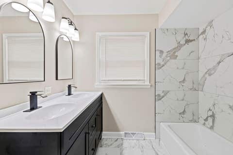 Tiny photo for 14737 Blackstone Avenue, Dolton, IL 60419 (MLS # 12708891)