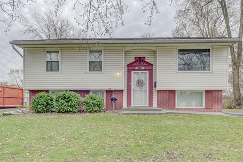 A home in Sauk Village