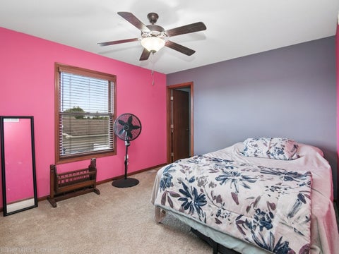 Tiny photo for 1846 Willowbrook Drive, Bourbonnais, IL 60914 (MLS # 12676497)