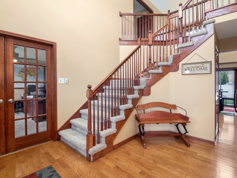 Tiny photo for 1846 Willowbrook Drive, Bourbonnais, IL 60914 (MLS # 12676497)