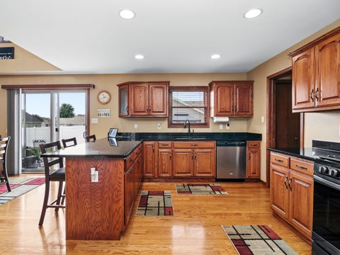 Tiny photo for 1846 Willowbrook Drive, Bourbonnais, IL 60914 (MLS # 12676497)