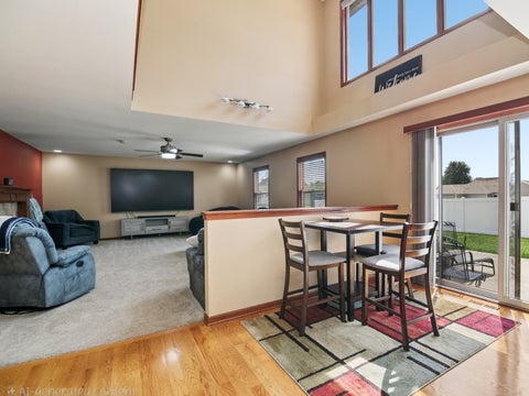 Tiny photo for 1846 Willowbrook Drive, Bourbonnais, IL 60914 (MLS # 12676497)