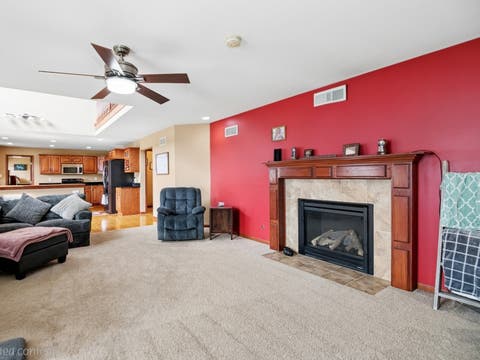 Tiny photo for 1846 Willowbrook Drive, Bourbonnais, IL 60914 (MLS # 12676497)