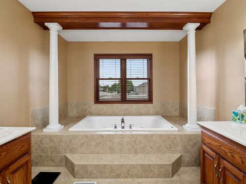 Tiny photo for 1846 Willowbrook Drive, Bourbonnais, IL 60914 (MLS # 12676497)
