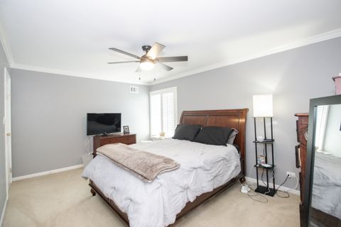 Tiny photo for 107 65th Lake Drive #202, Westmont, IL 60559 (MLS # 12507261)