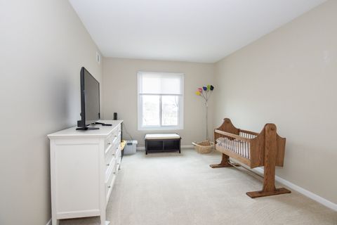 Tiny photo for 107 65th Lake Drive #202, Westmont, IL 60559 (MLS # 12507261)