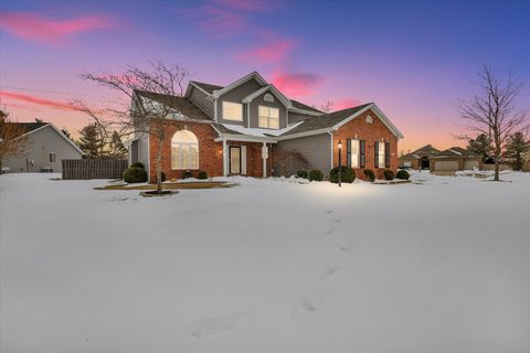 Photo of 2502 STRICKER Lane, Urbana, IL 61802 (MLS # 12542052)