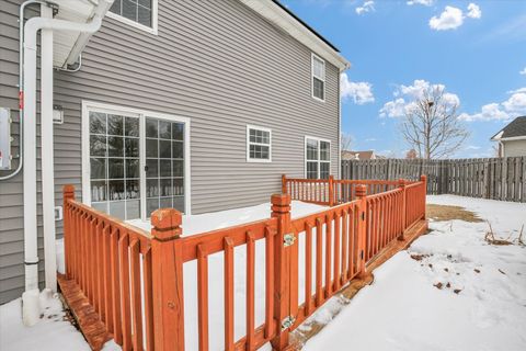 Tiny photo for 2502 STRICKER Lane, Urbana, IL 61802 (MLS # 12542052)