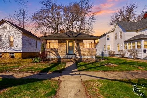 Tiny photo for 1055 S 4th Avenue, Kankakee, IL 60901 (MLS # 12598768)