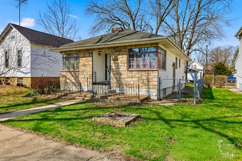 Tiny photo for 1055 S 4th Avenue, Kankakee, IL 60901 (MLS # 12598768)