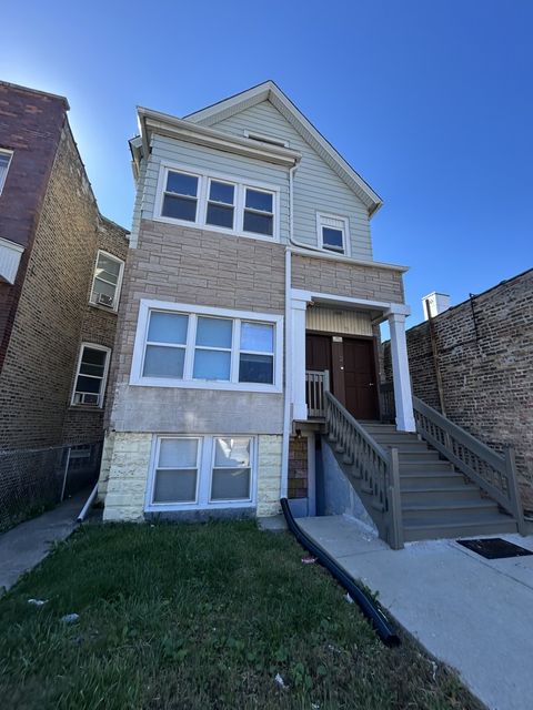 3532 N Elston Avenue 2 Chicago IL 60618