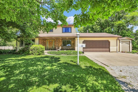 Tiny photo for 28 Dunlap Drive, Sidney, IL 61877 (MLS # 12638703)