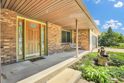 Tiny photo for 28 Dunlap Drive, Sidney, IL 61877 (MLS # 12638703)