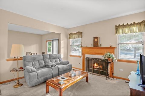 Tiny photo for 20965 W Snowberry Lane, Plainfield, IL 60544 (MLS # 12487996)