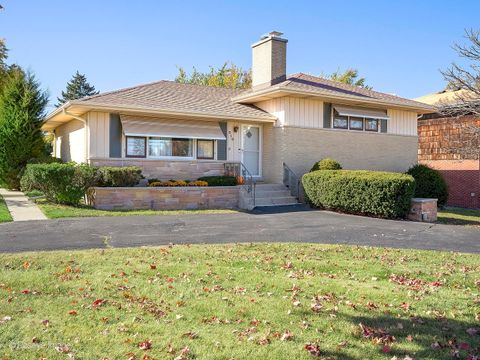 A home in Westmont