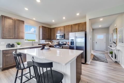 Tiny photo for 4205 Meadowridge Road, Woodstock, IL 60098 (MLS # 12631773)