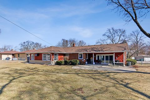 Tiny photo for 215 Wheeler Avenue, Joliet, IL 60436 (MLS # 12139611)