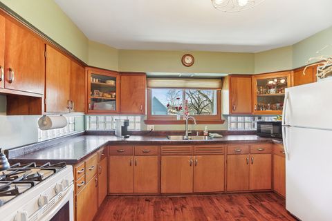 Tiny photo for 215 Wheeler Avenue, Joliet, IL 60436 (MLS # 12139611)