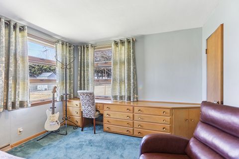 Tiny photo for 215 Wheeler Avenue, Joliet, IL 60436 (MLS # 12139611)