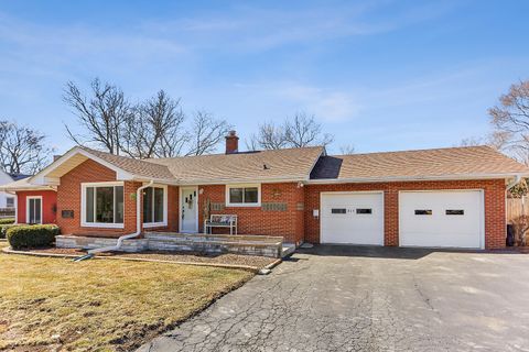 Photo of 215 Wheeler Avenue, Joliet, IL 60436 (MLS # 12139611)